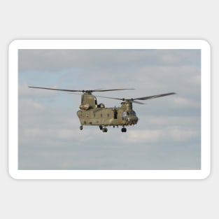 Boeing Chinook Sticker